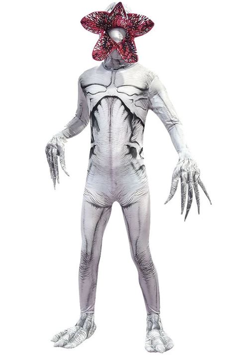 Demogorgon Costume For Adults And Kids