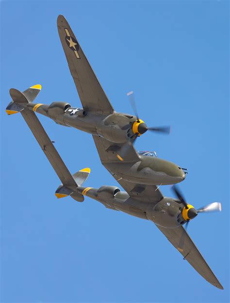 P-38 LIGHTNING | Recovery Curios