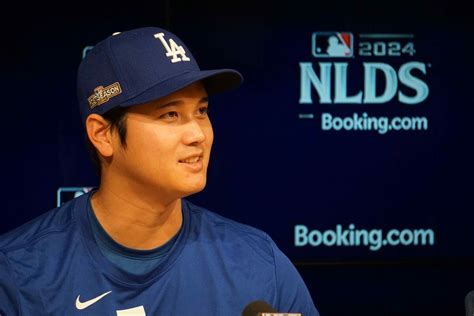 大谷翔平「憧れた選手の一人」との大舞台での対戦へ「小さい頃のスター選手」、「すごく大きいこと」 Baseball Post（ベースボールポスト）