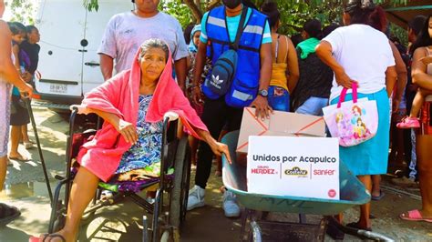 Grupo Herdez La Costeña Y Sanfer Reafirman Solidaridad Con Familias Mexicanas Vulnerables El