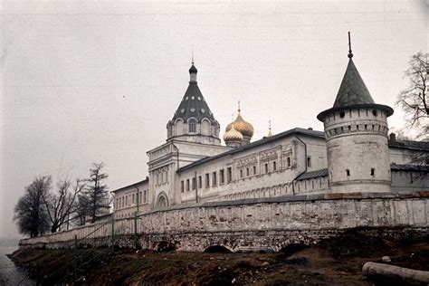 Троицкий Ипатьевский монастырь. Домовая церковь Хрисанфа и Дарии ...