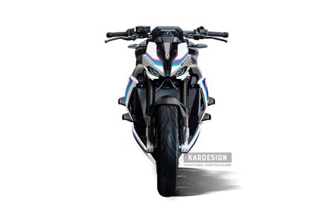 Nueva Bmw M R Naked M Gusta Conducir