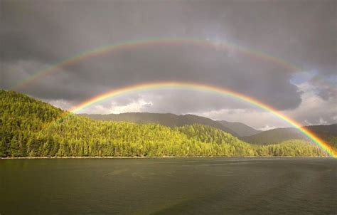 Double Rainbow Desktop Wallpapers - 4k, HD Double Rainbow Desktop Backgrounds on WallpaperBat