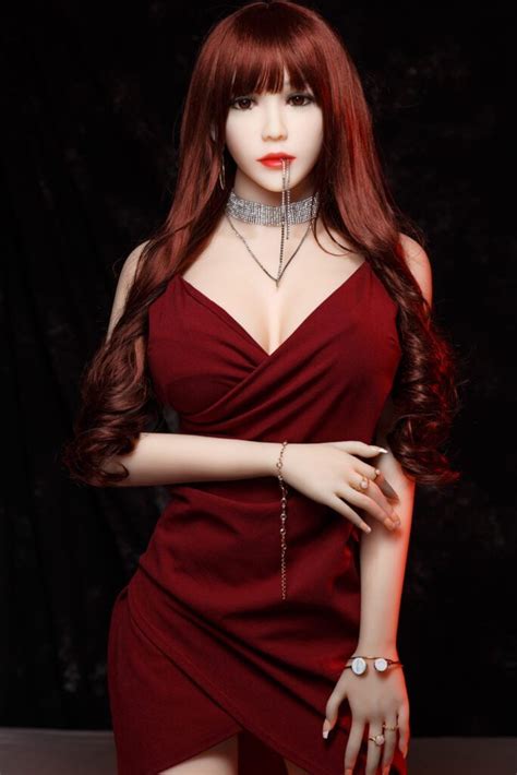 Aibei Doll 165 Cm Big Breast 45 The Doll Channel Realistic TPE And Silicone Sex Dolls Store