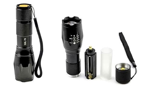 Tot 82% op Krachtige zaklamp XM-L T6 | Groupon Producten