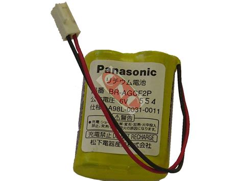 Panasonic BR AGCF2P Battery Pack For Fanuc CNC