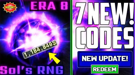 NowestNEW WORKING CODES SOL S RNG CODES 2024 SOL S RNG CODE ROBLOX