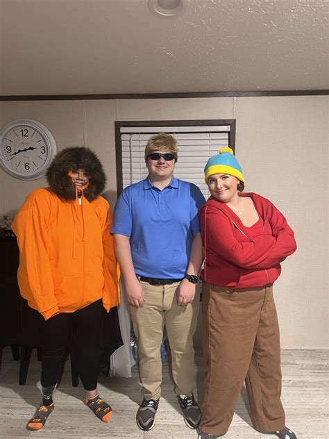 South Park won best group costume! : r/southpark