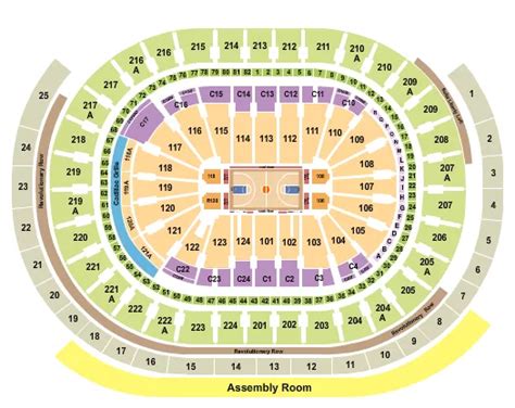 Wells Fargo Center Concert Seating Chart With Seat Numbers Cabinets Matttroy