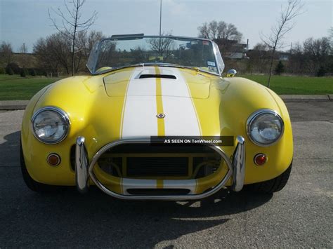 1967 Ac Shelby Cobra 427 Replica Roadster