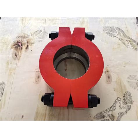 API 16A Hub Clamp For Oilfield CAMTOP SHANGHAI MACHINERY EQUIPMENT CO