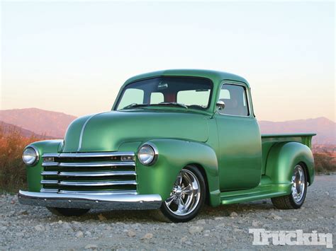 1947 Chevrolet Pickup - Information and photos - MOMENTcar