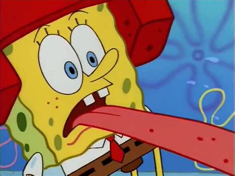 Spongebob Karate Choppers Hot Sauce
