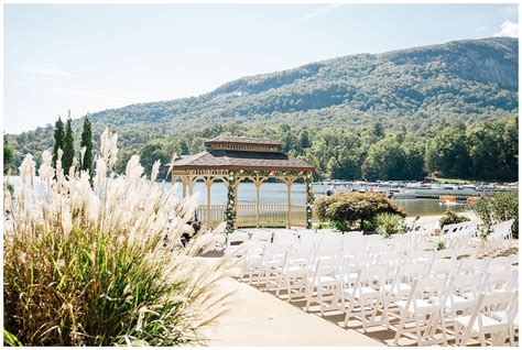 Heather & Steve {Rumbling Bald Resort} | Asheville Wedding Guide