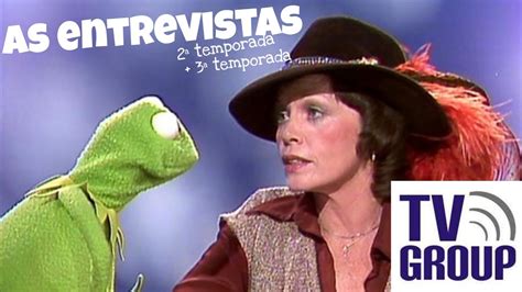 O Melhor Do Muppet Show As Entrevistas E Temporada Redublagem