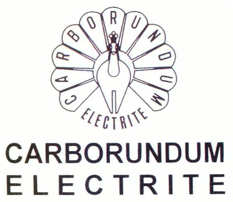 CARBORUNDUM ELECTRITE - 商标 - 爱企查