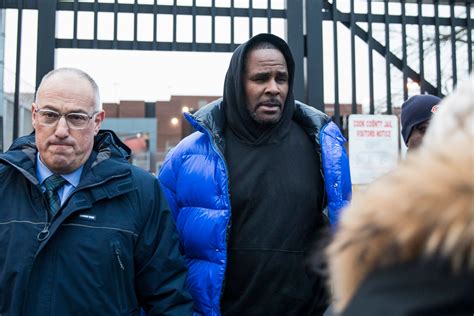 R Kelly Performed Disturbing Acts On Year Old Girl In Second Harrowing Sex Tape Lawyer