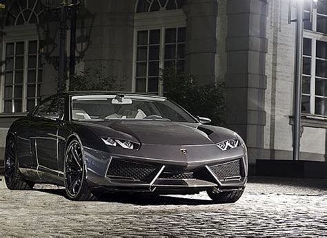 Lamborghini Estoque | Futuristic cars, Lamborghini, Lamborghini sesto ...