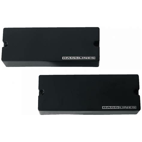 Seymour Duncan Ssb S Passive Soapbar String Bass Pickup Set