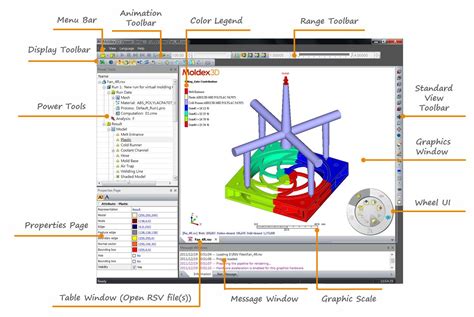 Moldex3D | Plastic Injection Molding Simulation Software