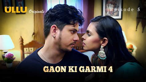 Gaon Ki Garmi Season 4 Ullu Hindi XXX Web Series Ep 5 Indian Porn Videos