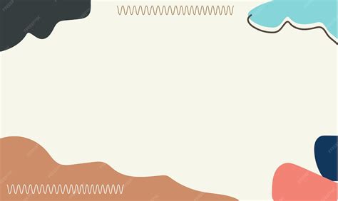 premium vector aesthetic background design suitable