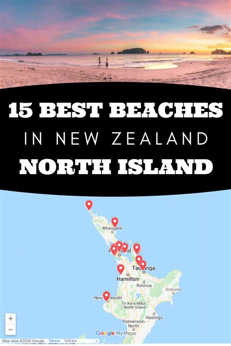 15 best beaches in new zealand north island – Artofit