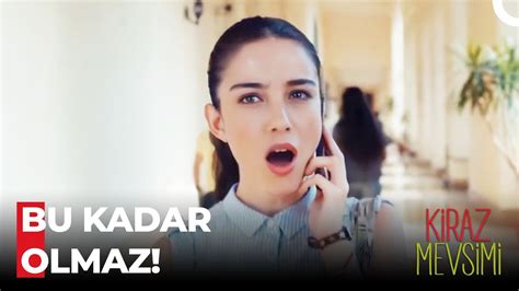 Ayaz Dan Beklenmeyen Hareket Kiraz Mevsimi YouTube