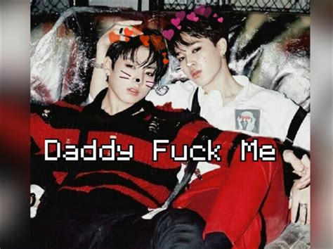 Daddy Fuck Me imagine Jikook História escrita por Youuuuuuyv1678 Spirit Fanfics e Histórias