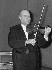 David Oistrakh (Violin, Conductor) - Short Biography