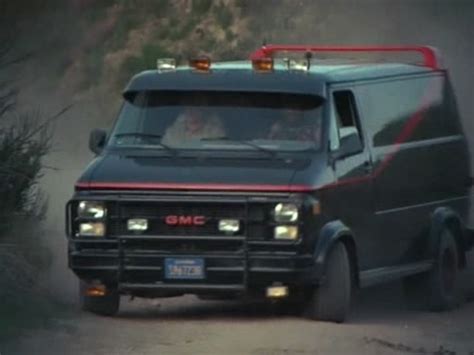 ModelFreaks A Team Van ERTL Vs Hot Wheels