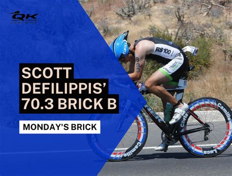 Monday Brick Scott Defilippis 70 3 Brick B Coach Ray Qwik Kiwi