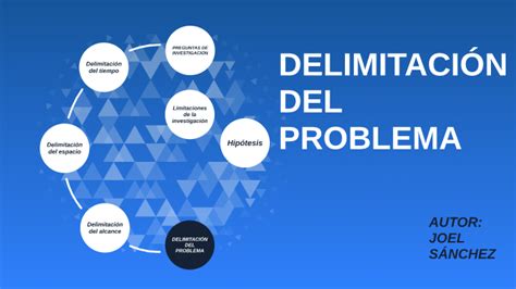 Delimitaci N De La Investigaci N By Yuleysi Rodriguez On Prezi