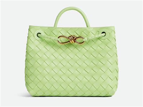 New Versions Of The Bottega Veneta Andiamo Are Here Purseblog