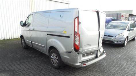 Ford Transit Custom 2 0 TDCi 16V Eco Blue 130 Salvage Vehicle 2019