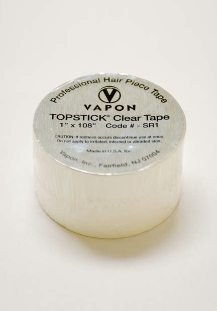 Topstick Clear Tape X Roll Super Hair Factory Inc