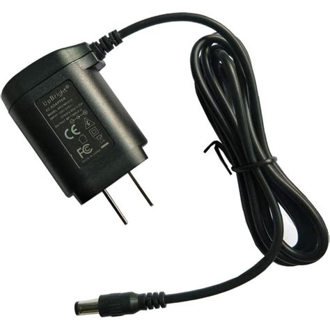 Upbright 5v Ac Dc Adapter Compatible For Bauer Model 1894f B 1894fb 4v 1500mah 4 Volt Lithium Li