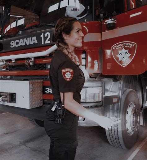 Pin By Badgalnev On Work In 2024 Female Firefighter Firefighter