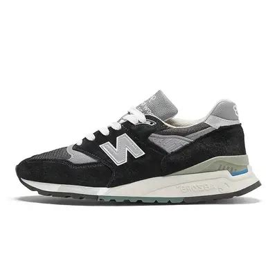 New Balance Made In Usa Black Grey Where To Buy U Bl The