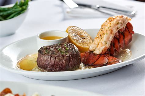 Seasonal Prix Fixe Classics Ruths Chris Steak House