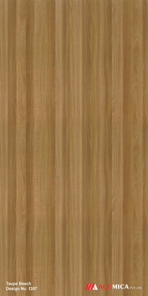 Taupe Beech 1307 Ace Mica Beech Hardwood Laminates