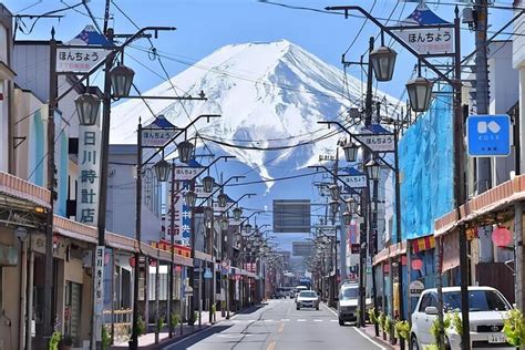 Da Tokyo Al Monte Fuji Tour Di Un Intera Giornata Degno Di Instagram