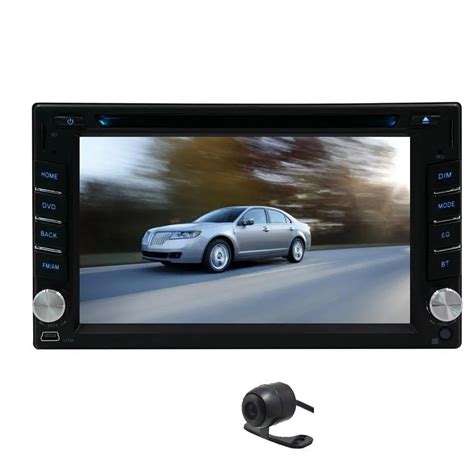 Eincar Din Autoradio Car Dvd Gps Player Bluetooth In Dash Car