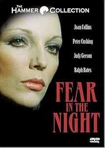 Fear In The Night Dvd Region Us Import Ntsc Amazon Co