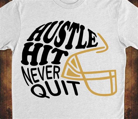 Hustle Hit Never Quit Svg Hustle Hit Svg Never Quit Svg Etsy