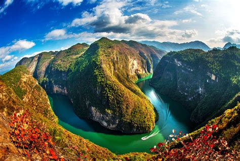 13 Days China Classic Tour With Li River And Yangtze Cruises Best