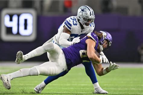 NFLSU Week 14 Rookie Linebacker Damone Clark Makes A Remarkable