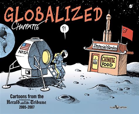 globalized   cartoons   international herald tribune
