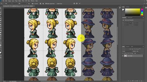 Rpg Maker Xp Sprites