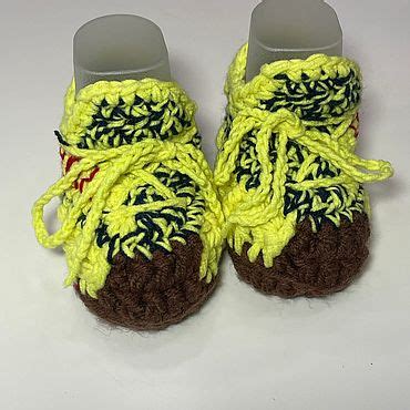 Пинетки - купить в интернет-магазине Ярмарка Мастеров | Пинетки по ...